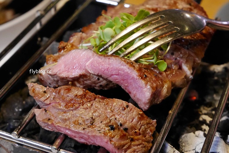 台中西區｜荳牛柴燒牛排．台中首見西班牙柴燒料理，主廚師承鹽之華餐廳 @飛天璇的口袋