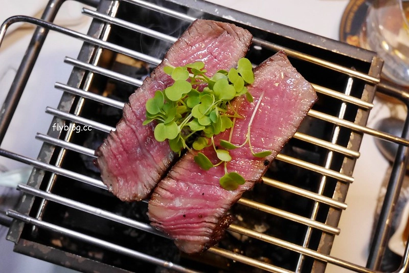 台中西區｜荳牛柴燒牛排．台中首見西班牙柴燒料理，主廚師承鹽之華餐廳 @飛天璇的口袋