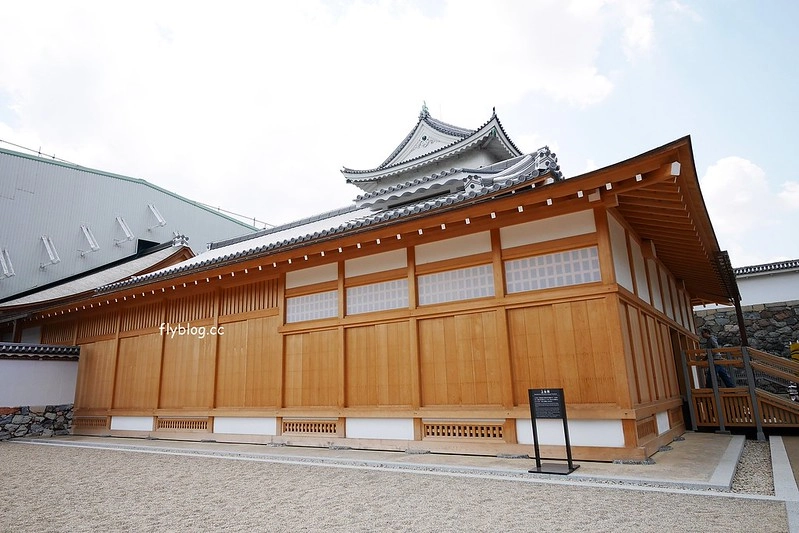 日本愛知｜名古屋城．日本三大名城之一，交通方式以及門票售價 @飛天璇的口袋