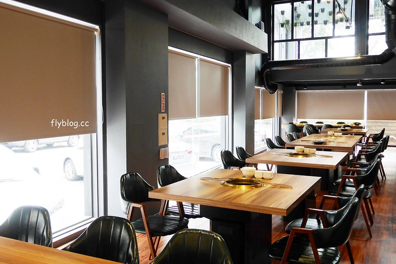 悠熹燒肉：公益路燒肉餐廳新亮點，裡面居然還有一顆大月球，餐點高價位表現不差 @飛天璇的口袋