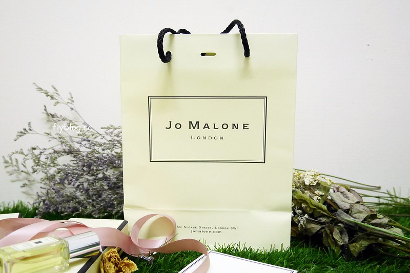 Jo Malone香水┃Jo Malone開箱文！很多女孩子出國必敗的香水，選擇一個專屬自已的味道，迎接更燦爛的一年 @飛天璇的口袋