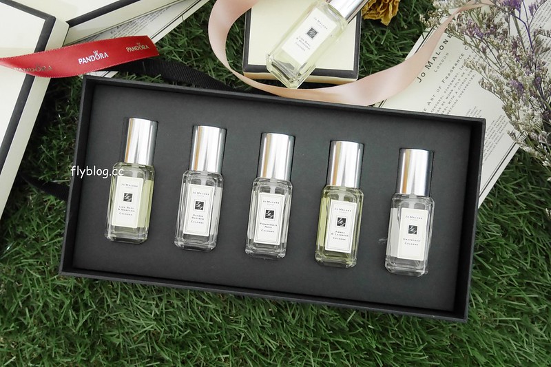Jo Malone香水┃Jo Malone開箱文！很多女孩子出國必敗的香水，選擇一個專屬自已的味道，迎接更燦爛的一年 @飛天璇的口袋