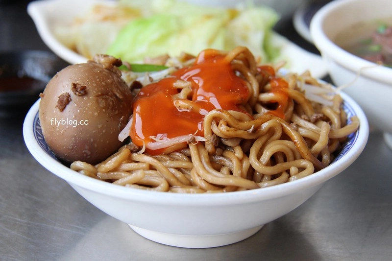 台中美食｜精選16+台中炒麵推薦，台中人的傳統早餐 @飛天璇的口袋