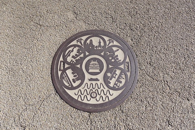 日本愛知｜名古屋城．日本三大名城之一，交通方式以及門票售價 @飛天璇的口袋