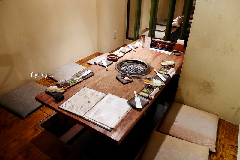 【日本大阪】燒肉一丁@心齋橋本店 ~到日本就是要吃燒肉，大阪超好吃的黑毛和牛，心齋橋道敦堀附近交通方便 @飛天璇的口袋