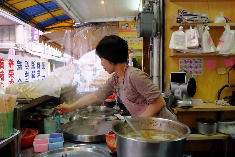 南投草屯｜許記鹹湯圓．營業60年的草屯鹹湯圓，食尚玩家推薦報導 @飛天璇的口袋