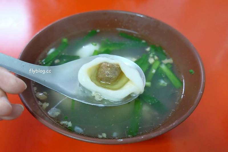 南投草屯｜許記鹹湯圓．營業60年的草屯鹹湯圓，食尚玩家推薦報導 @飛天璇的口袋