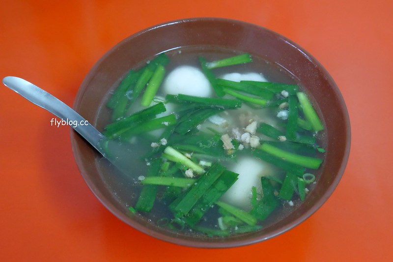 南投草屯｜許記鹹湯圓．營業60年的草屯鹹湯圓，食尚玩家推薦報導 @飛天璇的口袋