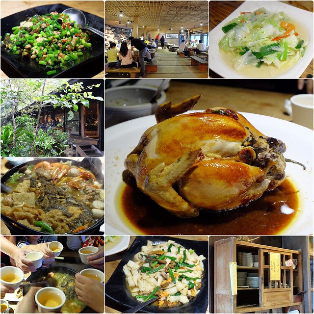 花蓮鳳林｜月廬梅子雞｜隱身在半山腰中，有擁絕佳的美景，連在地人都激推的好吃梅子雞，要提前預約才吃的到，此行最懷念的花蓮美食推薦 @飛天璇的口袋