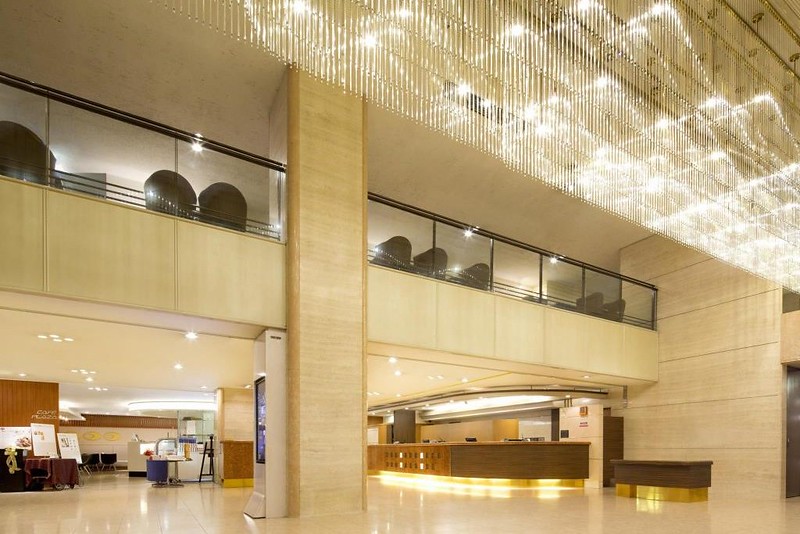 日本愛知｜名古屋城堡廣場大飯店 Castle Plaza Hotel．名古屋車站只要5分鐘，服務很好令我印象深刻 @飛天璇的口袋