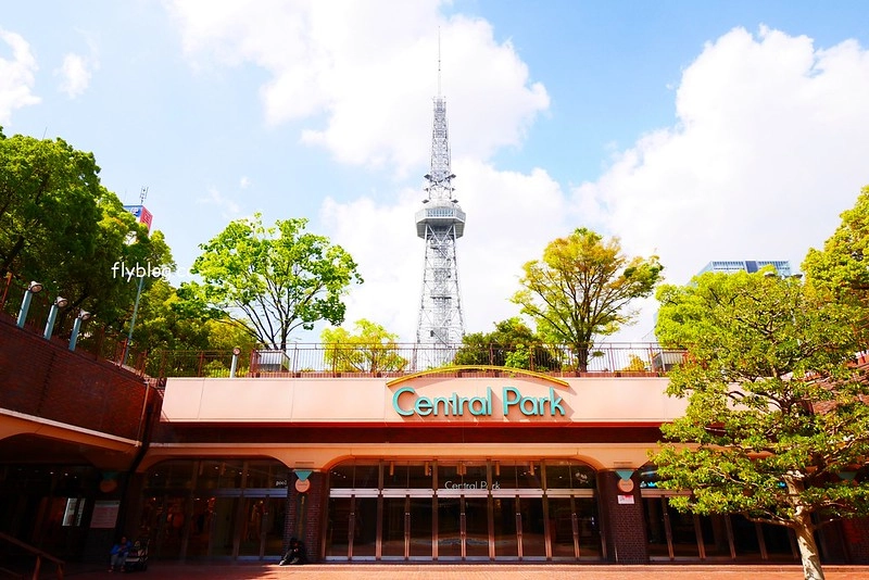 日本愛知｜名古屋必遊景點．電視塔、綠洲21、激安的殿堂、Sunshine Sakae摩天輪 @飛天璇的口袋