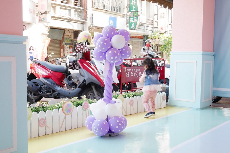 恬恬法式甜點｜斗六太平老街粉紅色蛋糕屋，藍帶甜點主廚家鄉圓夢 @飛天璇的口袋