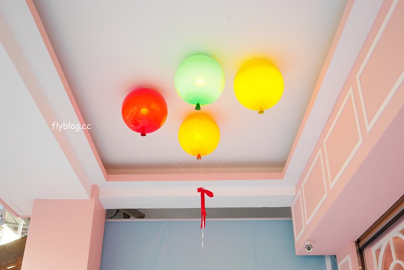 恬恬法式甜點｜斗六太平老街粉紅色蛋糕屋，藍帶甜點主廚家鄉圓夢 @飛天璇的口袋