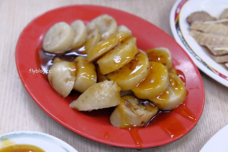 嘉義東區｜郭家雞肉飯．文化路夜市人氣火雞肉飯，大家推薦招牌粿仔湯必吃 @飛天璇的口袋
