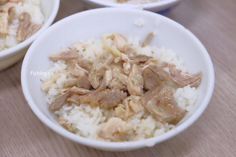 嘉義東區｜郭家雞肉飯．文化路夜市人氣火雞肉飯，大家推薦招牌粿仔湯必吃 @飛天璇的口袋