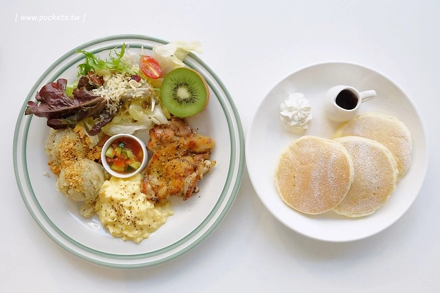 【2025西屯早午餐】精選17+台中北屯早午餐店推薦 @飛天璇的口袋