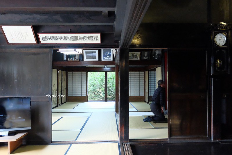 日本岐阜｜合掌村．遇見秋天的浪漫，名古屋到合掌村交通方式，美食餐廳推薦 @飛天璇的口袋