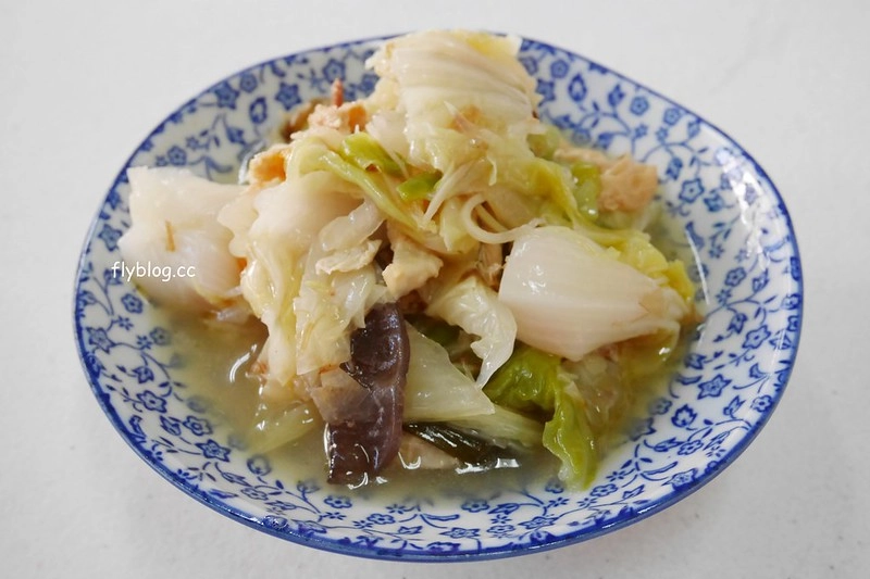 林森路古早味芋頭米粉｜林森路超好吃的芋頭米粉湯，更推薦滷味好吃必點 @飛天璇的口袋