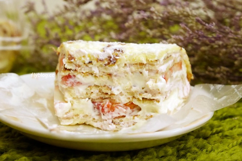 知親糖┃台中梧棲：只有加入社團才買的到的神秘蛋糕，還有媽媽界最愛的小寶貝生日造型蛋糕 @飛天璇的口袋