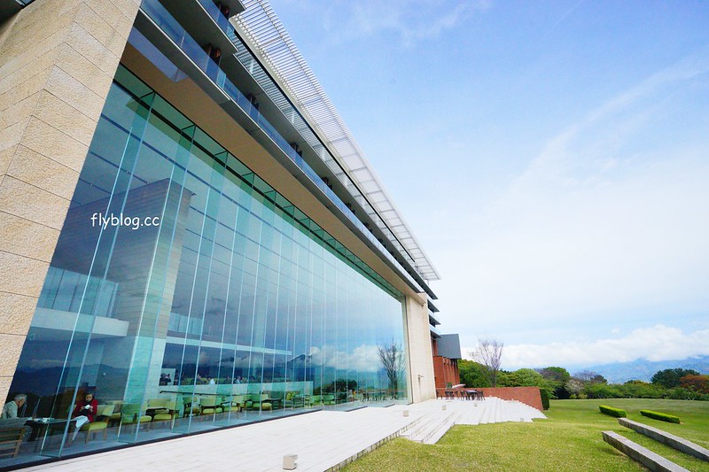 日本靜岡｜日本平飯店．Nippondaira Hotel，與大自然融為一體的風景美術館，房間遠眺富士山，早餐百匯吃到飽 @飛天璇的口袋