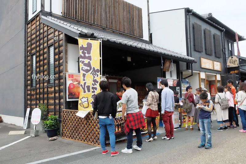 日本愛知｜犬山城．日本5大國寶城之一，犬山城下町美食景點，名古屋到犬山城的交通方式 @飛天璇的口袋