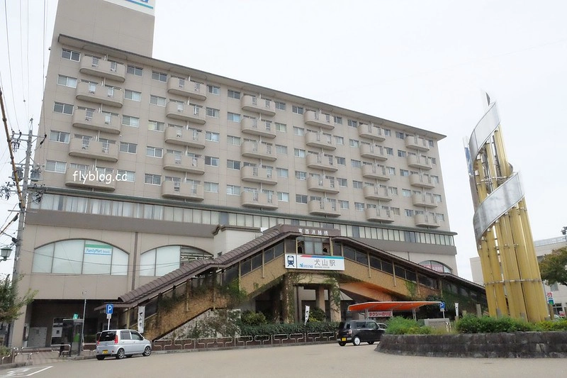 日本愛知｜犬山城．日本5大國寶城之一，犬山城下町美食景點，名古屋到犬山城的交通方式 @飛天璇的口袋