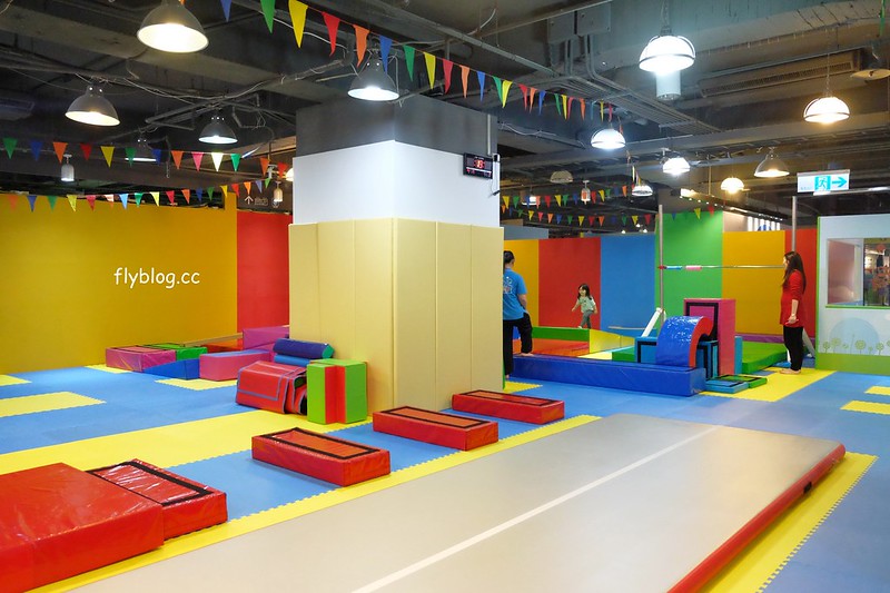 愛頑石未來城┃台中西屯：全台首座親子樂園進駐台中禮客生活館，結合展演空間、未來星球、泡泡熊、卡滋屋、卡滋超市、Miffy咖啡館 @飛天璇的口袋