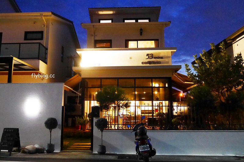 舞森咖啡┃台中北屯：溫馨有質感的咖啡館，甜點表現也不錯，可以使用插座和wifi，大坑地區下午茶推薦 @飛天璇的口袋