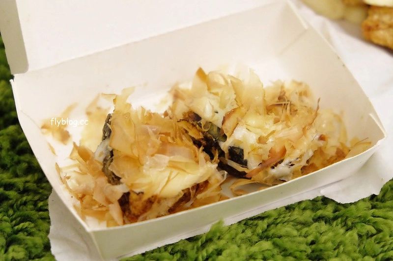 台中北屯｜港式鹹酥雞．特殊醬料香氣十足不膩口，還有隱藏版的和風炸皮蛋 @飛天璇的口袋