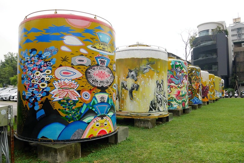 山時作┃台中南區：結合手作與餐點的文創餐廳，隱身台中文化創意園區裡，餐點精緻好吃有推薦 @飛天璇的口袋