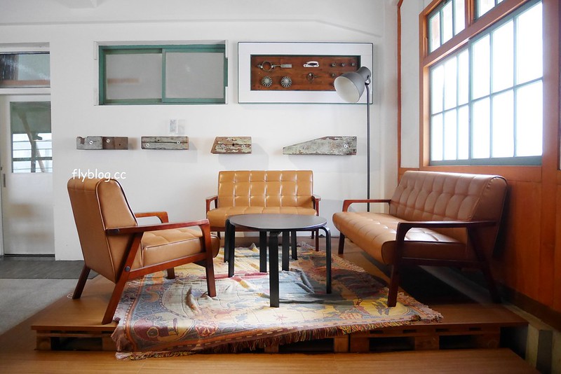 山時作┃台中南區：結合手作與餐點的文創餐廳，隱身台中文化創意園區裡，餐點精緻好吃有推薦 @飛天璇的口袋