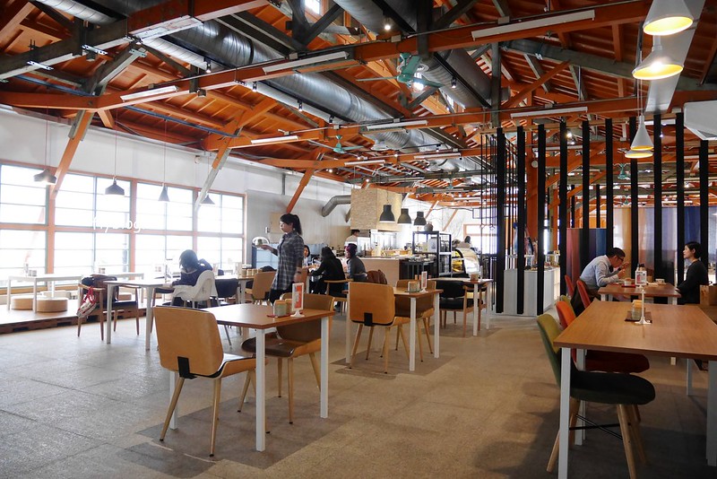 山時作┃台中南區：結合手作與餐點的文創餐廳，隱身台中文化創意園區裡，餐點精緻好吃有推薦 @飛天璇的口袋