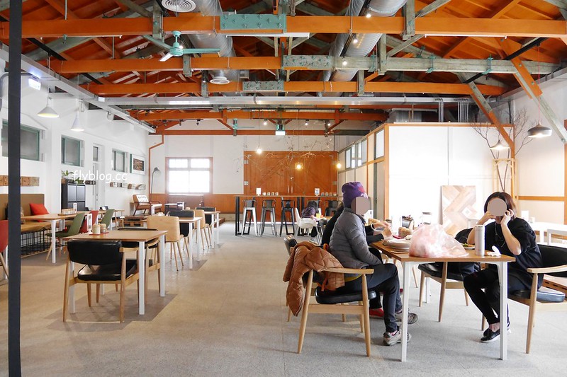 山時作┃台中南區：結合手作與餐點的文創餐廳，隱身台中文化創意園區裡，餐點精緻好吃有推薦 @飛天璇的口袋