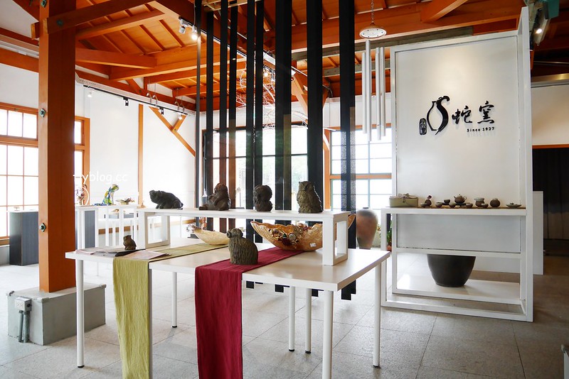 山時作┃台中南區：結合手作與餐點的文創餐廳，隱身台中文化創意園區裡，餐點精緻好吃有推薦 @飛天璇的口袋