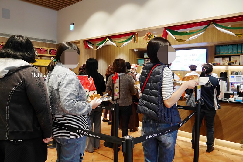 台中吳寶春麵包｜世界冠軍麵包台中也吃的到，推薦台中限定和鹽味可頌，還有冰淇淋也很好吃 @飛天璇的口袋