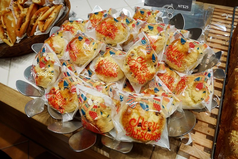 台中吳寶春麵包｜世界冠軍麵包台中也吃的到，推薦台中限定和鹽味可頌，還有冰淇淋也很好吃 @飛天璇的口袋