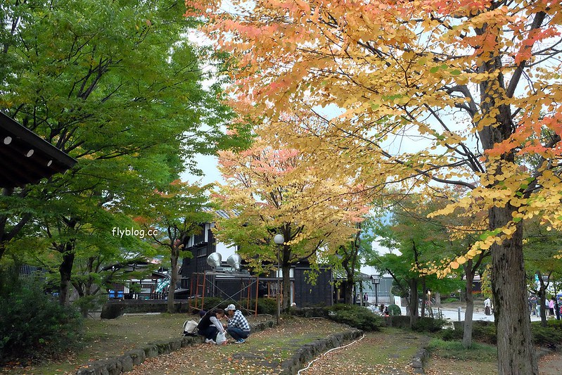 日本岐阜｜飛驒古川．電影你的名字拍攝聖地巡禮，JR高山站15分鐘車程抵達 @飛天璇的口袋
