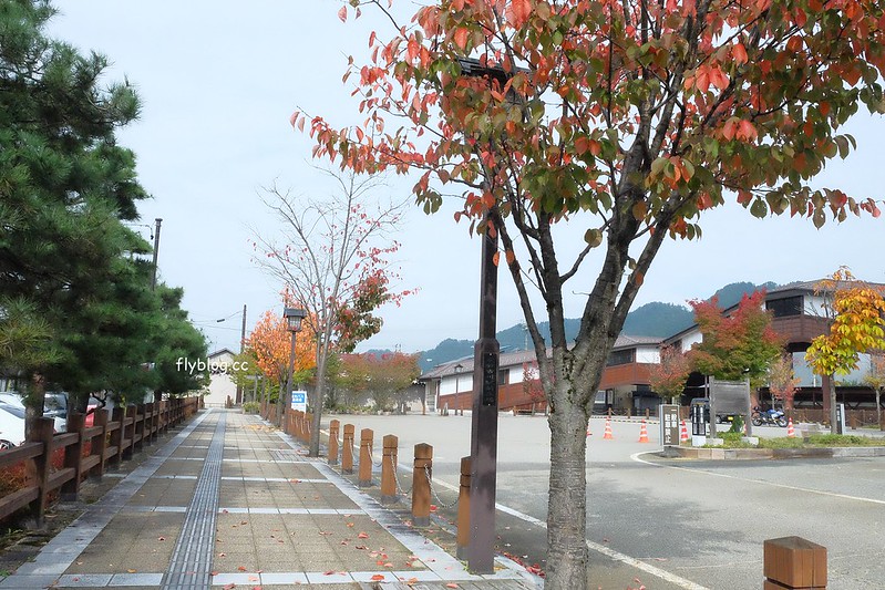 日本岐阜｜飛驒古川．電影你的名字拍攝聖地巡禮，JR高山站15分鐘車程抵達 @飛天璇的口袋