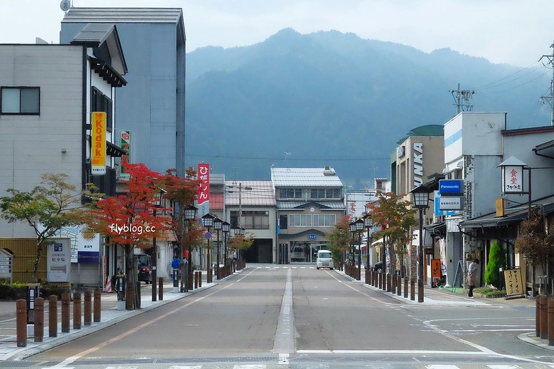 日本岐阜｜飛驒古川．電影你的名字拍攝聖地巡禮，JR高山站15分鐘車程抵達 @飛天璇的口袋