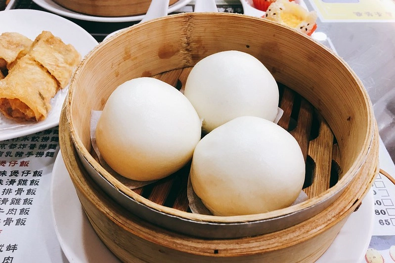 台中北屯｜品嘉茶餐廳．香港師傅掌廚經營的平價港式飲茶，民俗公園對面停車很方便 @飛天璇的口袋