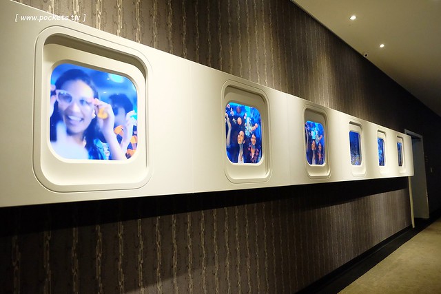 頭等艙飯店．Airline Inn┃台中住宿推薦：台中綠園道以機艙為主題的時尚飯店，鄰近廣三SOGO百貨與勤美綠園道，環境乾淨舒服CP值高，逛街購物都方便 @飛天璇的口袋