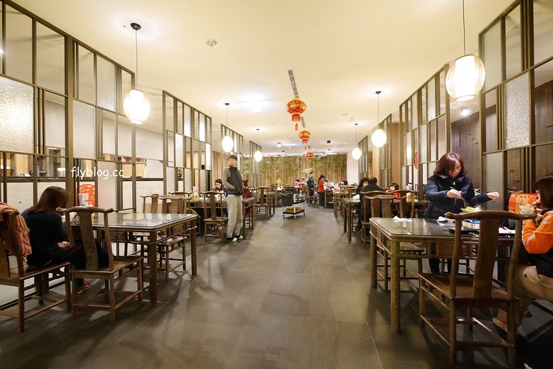 茶香水舍人文茶館．黎明店┃台中南屯：24小時營業的茶藝館，按摩完之後再享用湯品，2/28之前消費打卡火鍋半價 @飛天璇的口袋