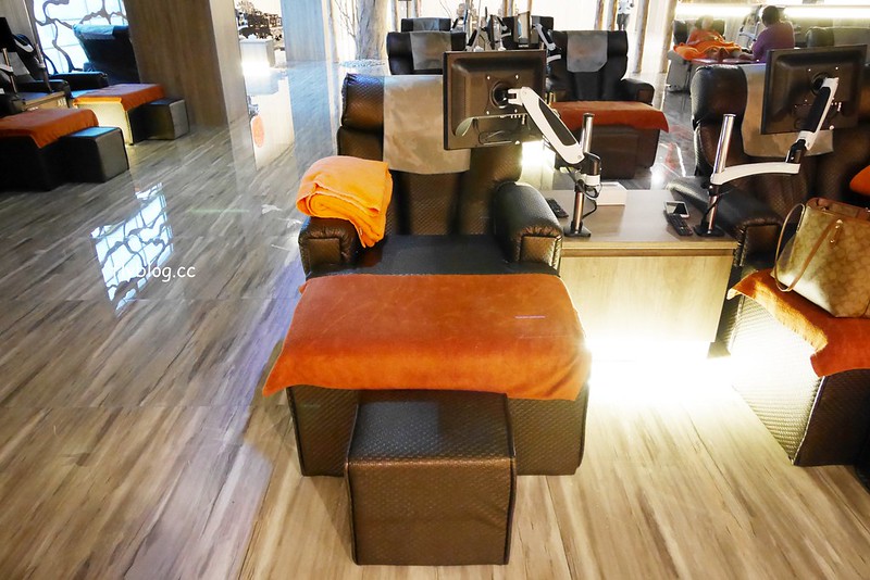 茶香水舍人文茶館．黎明店┃台中南屯：24小時營業的茶藝館，按摩完之後再享用湯品，2/28之前消費打卡火鍋半價 @飛天璇的口袋