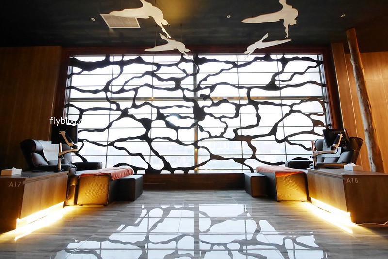 茶香水舍人文茶館．黎明店┃台中南屯：24小時營業的茶藝館，按摩完之後再享用湯品，2/28之前消費打卡火鍋半價 @飛天璇的口袋