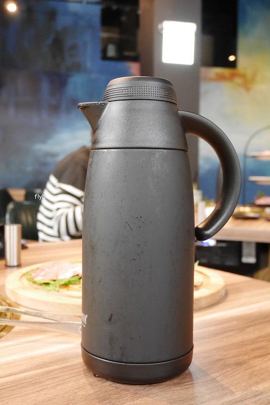 悠熹燒肉：公益路燒肉餐廳新亮點，裡面居然還有一顆大月球，餐點高價位表現不差 @飛天璇的口袋