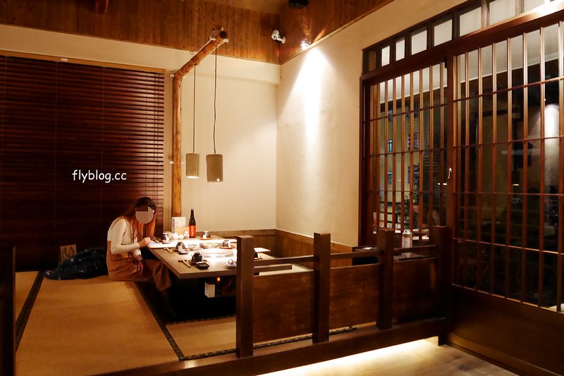 脂板前炭火燒肉｜台中米其林餐盤推薦台中燒肉，濃濃日式氛圍的燒肉店 @飛天璇的口袋