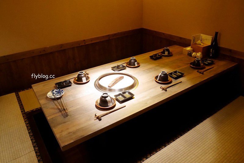 脂板前炭火燒肉｜台中米其林餐盤推薦台中燒肉，濃濃日式氛圍的燒肉店 @飛天璇的口袋