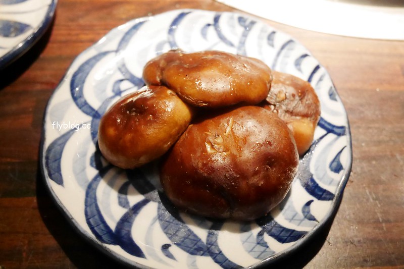 脂板前炭火燒肉｜台中米其林餐盤推薦台中燒肉，濃濃日式氛圍的燒肉店 @飛天璇的口袋