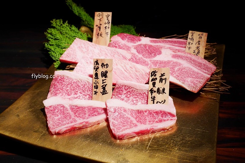 台中美食｜40+台中燒肉餐廳推薦，日式燒肉、韓式燒肉、燒肉吃到飽 @飛天璇的口袋