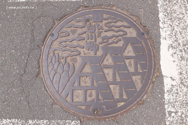 日本岐阜｜合掌村．遇見秋天的浪漫，名古屋到合掌村交通方式，美食餐廳推薦 @飛天璇的口袋